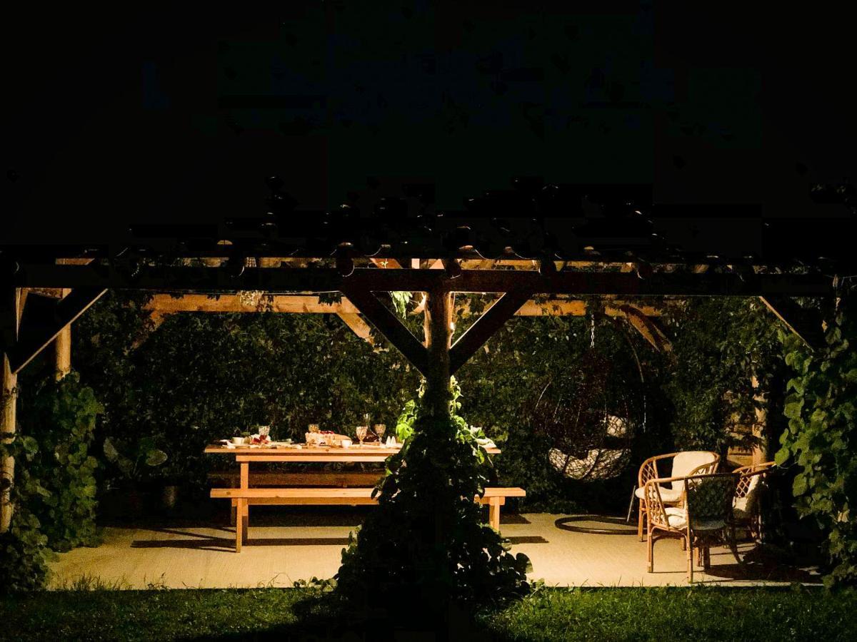 ,,Anna'S" Guesthouse K'vemo Alvani Exterior foto