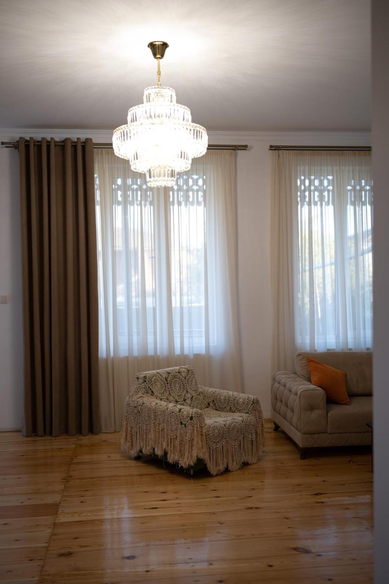 ,,Anna'S" Guesthouse K'vemo Alvani Exterior foto